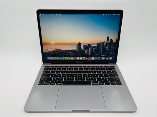 Apple 2019 MacBook 13 in TB 2.8GHz Quad-Core i7 16GB RAM 256GB SSD IIPG655