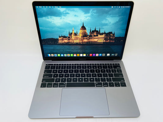 Apple 2017 13 in MacBook Pro Retina 2.3GHz Dual-Core i5 16GB 128GB SSD Grade (B)