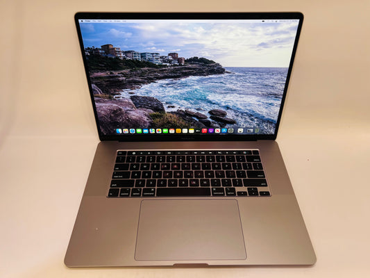 Apple 2019 16in MacBook Pro TB 2.3GHz 8-Core i9 16GB RAM 1TB SSD RP5500M 4GB