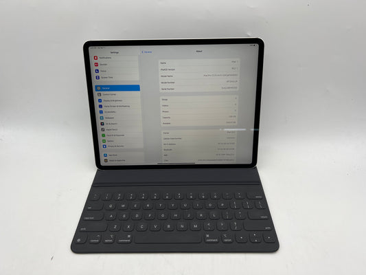 Apple 2018 iPad Pro (3rd generation) (12.9-inch) 256GB Wifi + Cellular