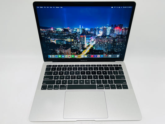 Apple 2018 13 in MacBook Air 1.6GHz Dual-Core i5 8GB RAM 128GB SSD IUG617