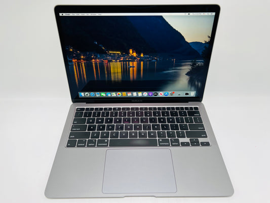 Apple 2020 13 in MacBook Air 1.1GHz Dual-Core i3 16GB RAM 256GB SSD IIPG 1536MB