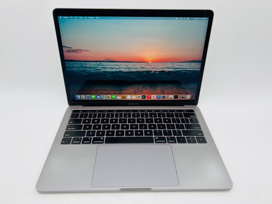 Apple 2019 MacBook Pro 13 in TB 2.4GHz Quad-Core i5 16GB RAM 512GB SSD IIPG 655