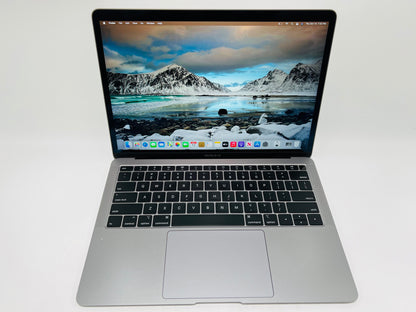 Apple 2018 13 in MacBook Air 1.6GHz Dual-Core i5 8GB RAM 256GB SSD IUG617