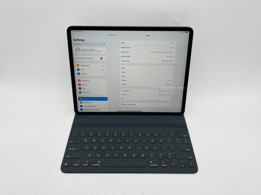 Apple 2018 iPad Pro (3rd Generation) (12.9-inch) 64GB Wifi Only