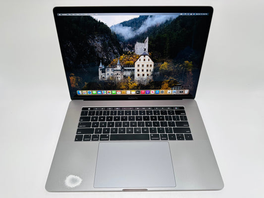 Apple 2019 15 in MacBook Pro TB 2.4GHz 8-Core i9 32GB RAM 512GB SSD RP555X 4GB