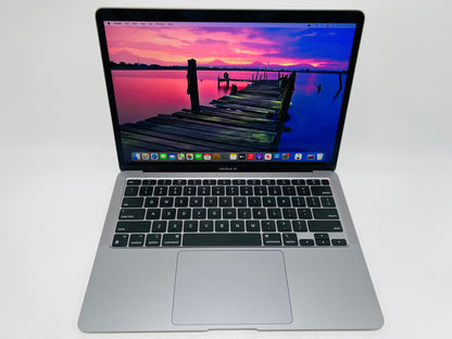 Apple 2020 MacBook Air M1 Chip 8-Core CPU 7-Core GPU 16GB RAM 256GB SSD