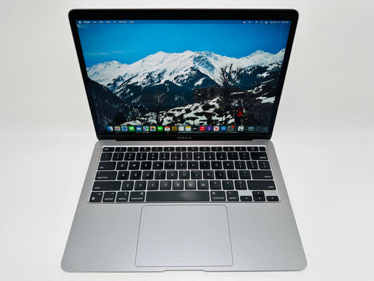 Apple 2020 MacBook Air M1 Chip 8-Core CPU 7-Core GPU 8GB RAM 256GB SSD