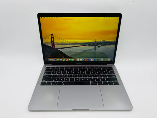 Apple 2019 MacBook Pro 13 in TB 2.4GHz Quad-Core i5 8GB RAM 512GB SSD IIPG 655