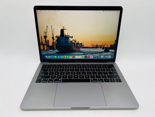 Apple 2019 MacBook Pro 13 in TB 2.4GHz Quad-Core i5 16GB RAM 256GB SSD IIPG 655