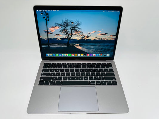 Apple 2019 13 in MacBook Air 1.6GHz Dual-Core i5 16GB RAM 128GB SSD IUG617