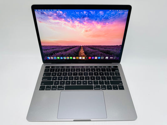 Apple 2019 13 in MacBook Pro TB 1.4GHz Quad-Core i5 8GB RAM 128GB SSD IIPG655