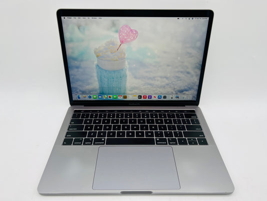 Apple 2019 MacBook Pro 13 in TB 2.4GHz Quad-Core i5 16GB RAM 256GB SSD IIPG655