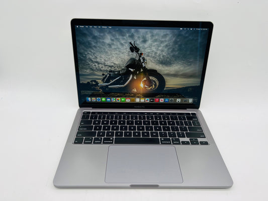 Apple 2020 MacBook Pro 13 in TB 2.0GHz Quad-Core i5 16GB RAM 512GB SSD AC+