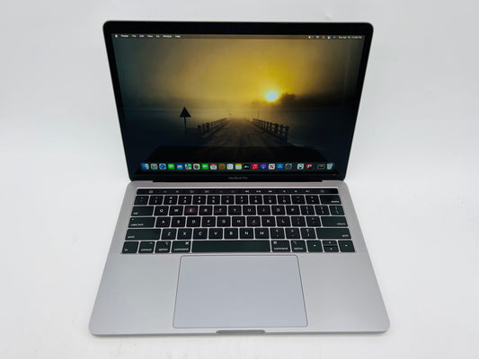 Apple 2018 MacBook Pro 13 in TB 2.7GHz Quad-Core i7 16GB RAM 512GB SSD IIPG 655