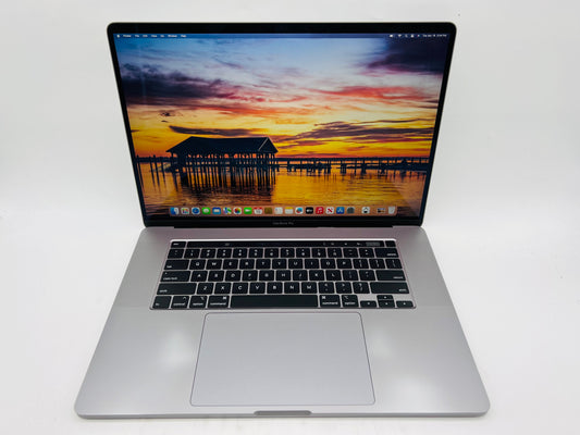 Apple 2019 MacBook Pro 16 in TB 2.6GHz 6-Core i7 32GB RAM 512GB SSD RP5300M 4GB