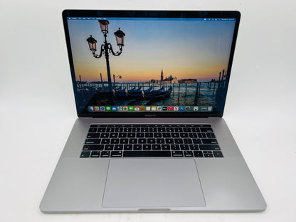 Apple 2018 MacBook Pro 15 in TB 2.6GHz 6-Core i7 32GB RAM 1TB SSD RP560X 4GB