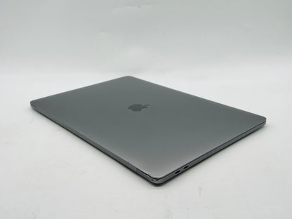 Apple 2018 MacBook Pro 15 in TB 2.6GHz 6-Core i7 32GB RAM 1TB SSD RP560X 4GB