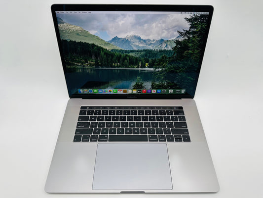 Apple 2019 15 in MacBook Pro TB 2.6GHz 6-Core i7 16GB RAM 256GB SSD RP555X 4GB