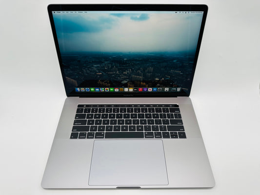 Apple 2019 15 in MacBook Pro TB 2.6GHz 6-Core i7 32GB RAM 1TB SSD RP555X 4GB