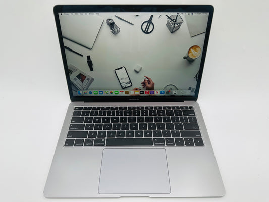 Apple 2019 13 in MacBook Air 1.6GHz Dual-Core i5 16GB RAM 256GB SSD IUG617 AC+