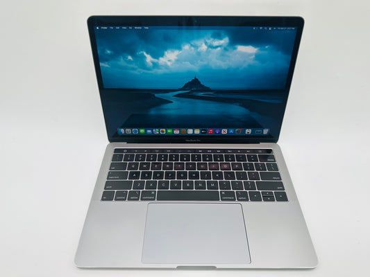 Apple 2019 13 in MacBook Pro TB 1.4GHz Quad-Core i5 16GB RAM 256GB SSD IIPG655