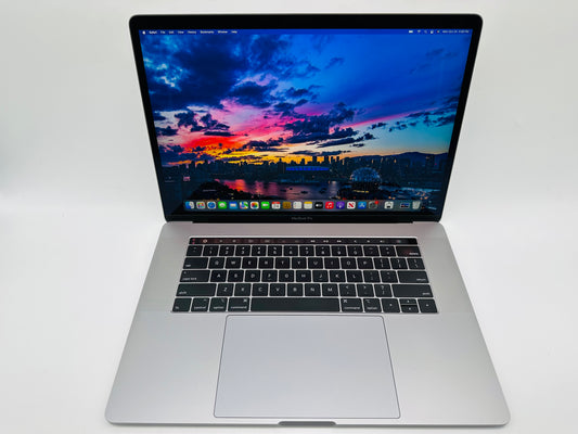 Apple 2019 15 in MacBook Pro TB 2.6GHz 6-Core i7 16GB RAM 256GB SSD RP555X 4GB