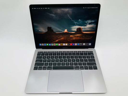 Apple 2017 13 in MacBook Pro Retina 2.3GHz Dual-Core i5 8GB RAM 128GB SSD