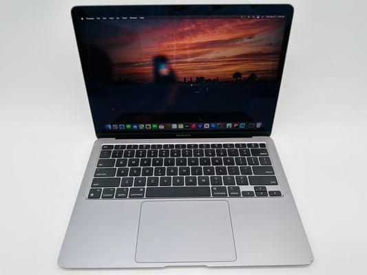 Apple 2020 MacBook Air M1 Chip 8-Core CPU 7-Core GPU 16GB RAM 256GB SSD