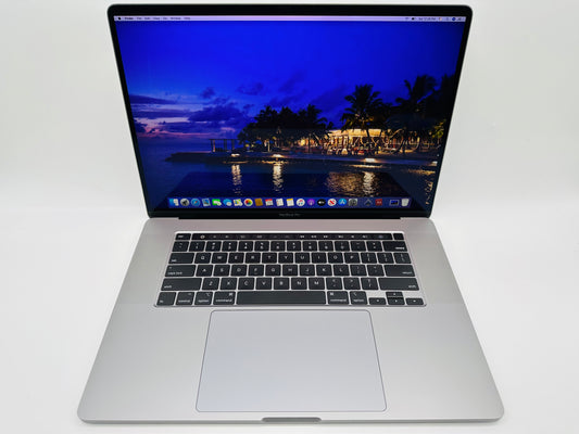 Apple 2019 16in MacBook Pro TB 2.3GHz 8-Core i9 32GB RAM 2TB SSD RP5500M 4GB AC+