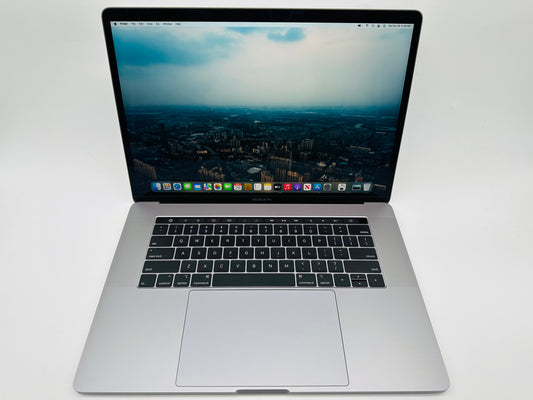 Apple 2019 15 in MacBook Pro TB 2.6GHz 6-Core i7 32GB RAM 256GB SSD RP555X 4GB