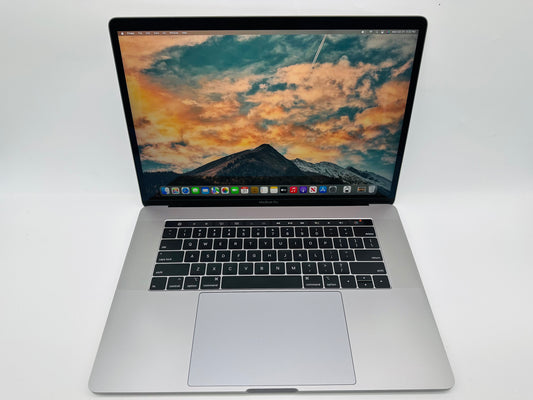 Apple 2019 15 in MacBook Pro TB 2.6GHz 6-Core i7 16GB RAM 512GB SSD RP560X 4GB