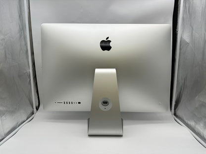 Apple 2019 iMac 27 in 5K Retina 3.6GHz 8-Core i9 64GB RAM 2TB SSD RP580X 8GB