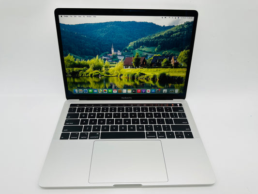 Apple 2019 13 in MacBook Pro TB 2.4GHz Quad-Core i5 8GB RAM 512GB SSD IIPG655