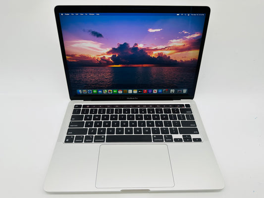 Apple 2020 13 in MacBook Pro TB M1 8-Core CPU 7-Core GPU 16GB RAM 256GB SSD AC+