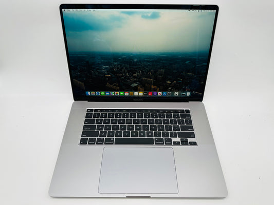 Apple 2019 16 in MacBook Pro TB 2.3GHz 8-Core i9 32GB RAM 2TB SSD RP5500M 4GB