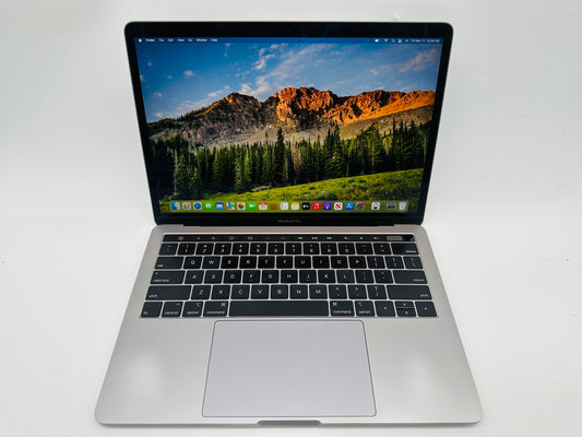Apple 2019 13 in MacBook Pro TB 1.4GHz Quad-Core i5 16GB RAM 256GB SSD IIPG655