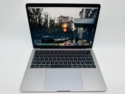 Apple 2019 13 in MacBook Pro TB 2.4GHz Quad-Core i5 16GB RAM 512GB SSD IIPG655