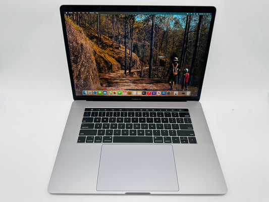 Apple 2018 15 in MacBook Pro TB 2.6GHz 6-Core i7 16GB RAM 512GB SSD RP560X