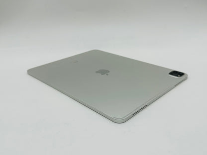 Apple 2020 iPad Pro (12.9-inch) 4th Gen 128GB Wi-Fi only "Silver"