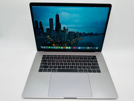 Apple 2019 15 in MacBook Pro TB 2.3GHz 8-Core i9 16GB RAM 512GB SSD RP560X 4GB
