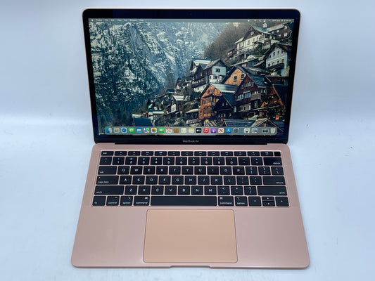 Apple 2018 13 in MacBook Air 1.6GHz Dual-Core i5 8GB RAM 256GB SSD IUG617