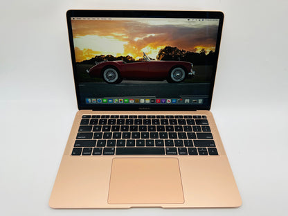 Apple 2019 13 in MacBook Air 1.6GHz Dual-Core i5 8GB RAM 256GB SSD IUG617