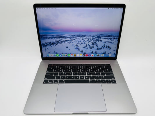 Apple 2019 15 in MacBook Pro TB 2.4GHz 8-Core i9 32GB RAM 2TB SSD Vega 20 4GB