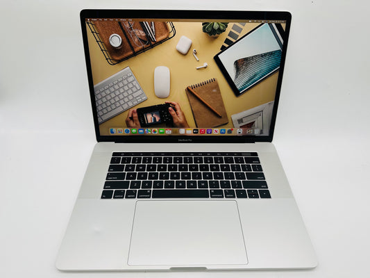 Apple 2019 15 in MacBook Pro TB 2.6GHz 6-Core i7 32GB RAM 256GB SSD RP555X 4GB