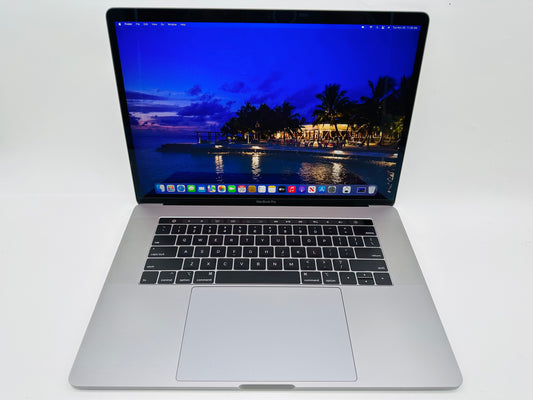 Apple 2019 15 in MacBook Pro TB 2.6GHz 6-Core i7 32GB RAM 256GB SSD RP555X 4GB