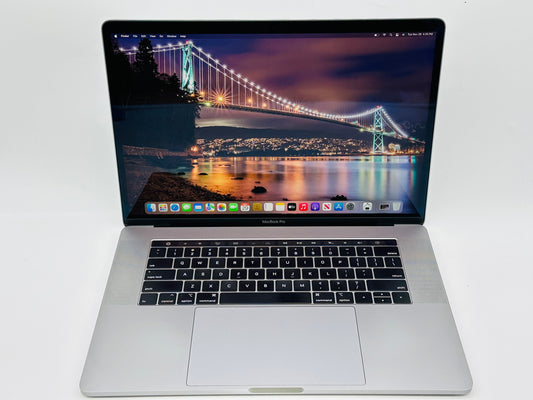 Apple 2019 15 in MacBook Pro TB 2.6GHz 6-Core i7 16GB RAM 512GB SSD RP555X 4GB