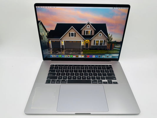 Apple 2019 16in MacBook Pro TB 2.3GHz 8-Core i9 32GB RAM 2TB SSD RP5500M 4GB AC+