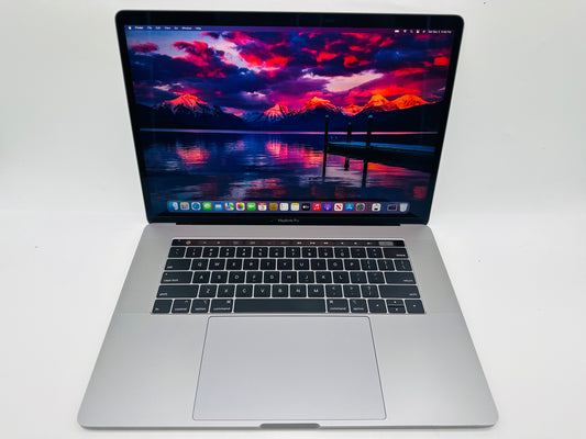 Apple 2019 15 in MacBook Pro TB 2.6GHz 6-Core i7 32GB RAM 512GB SSD RP555X 4GB