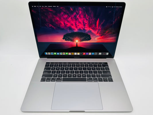 Apple 2019 15 in MacBook Pro TB 2.4GHz 8-Core i9 32GB RAM 4TB SSD Vega 20 4GB